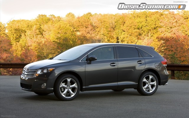 Toyota Venza 2009 Widescreen Picture #10 Toyota Venza 2009 Widescreen Picture #10